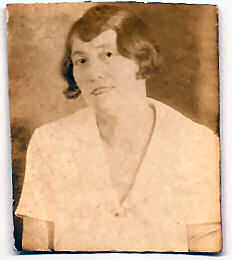 Emma Beatrice Primley Knapp circa 1920s