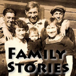 Knapp Family: Our Introduction to the West in 1930